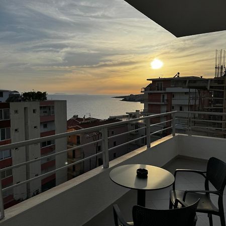 Ideal Holiday Apartments Saranda Extérieur photo