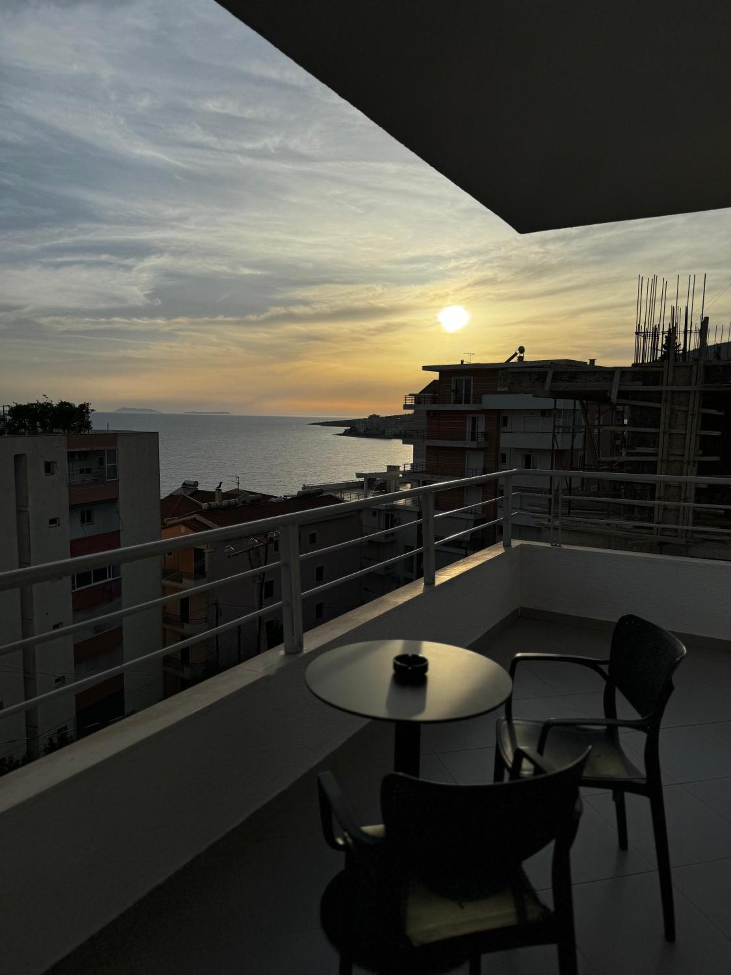 Ideal Holiday Apartments Saranda Extérieur photo