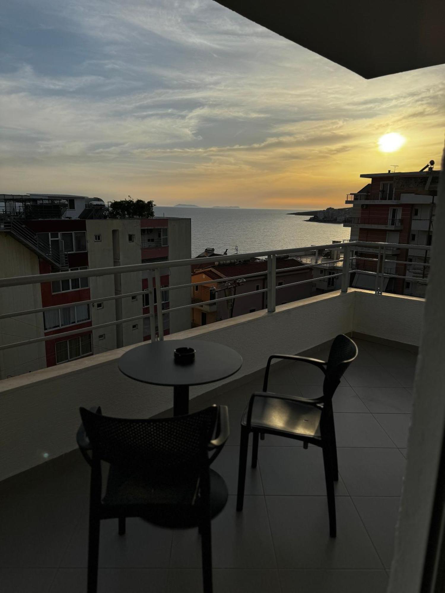 Ideal Holiday Apartments Saranda Extérieur photo