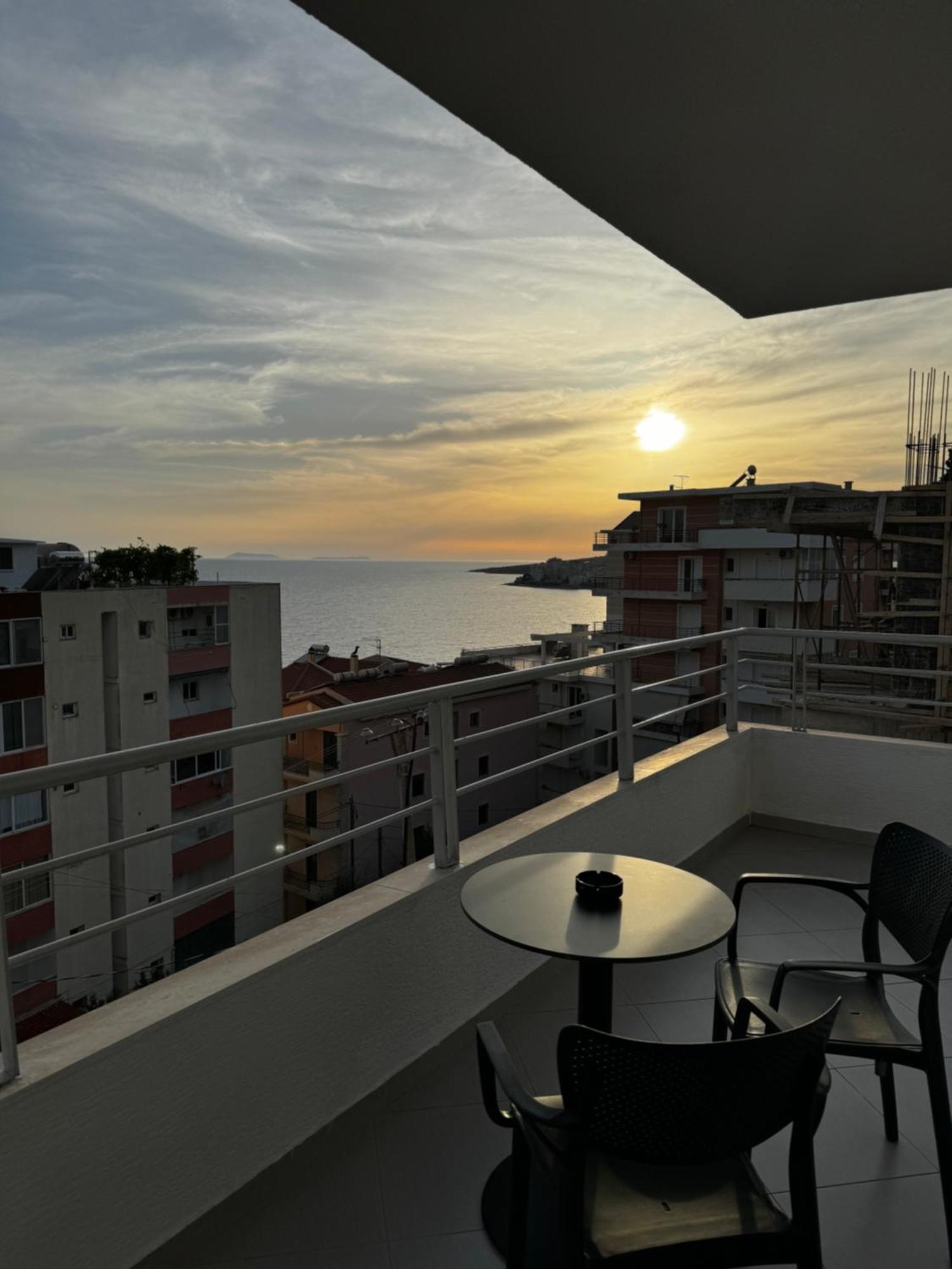 Ideal Holiday Apartments Saranda Extérieur photo
