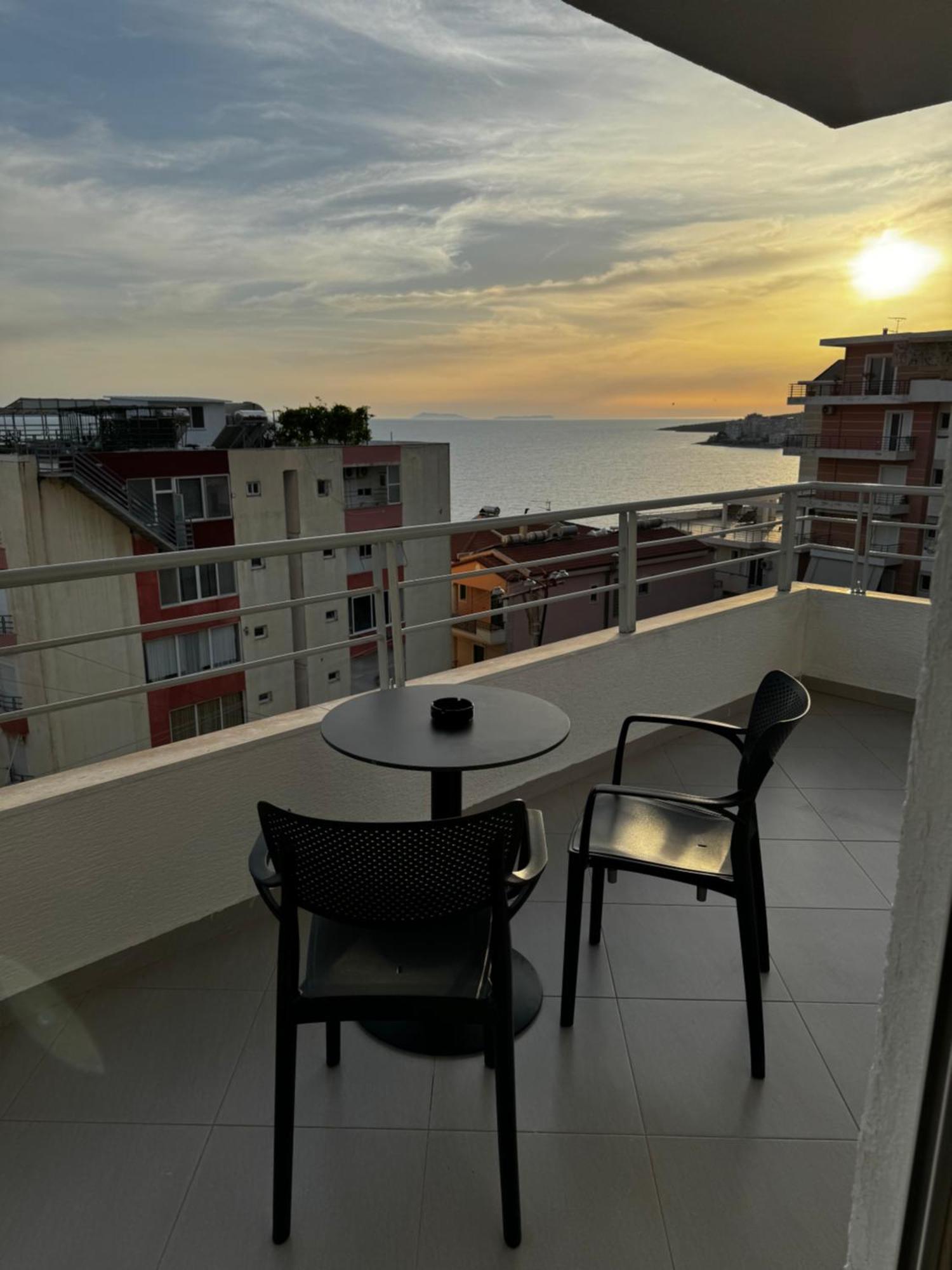 Ideal Holiday Apartments Saranda Extérieur photo