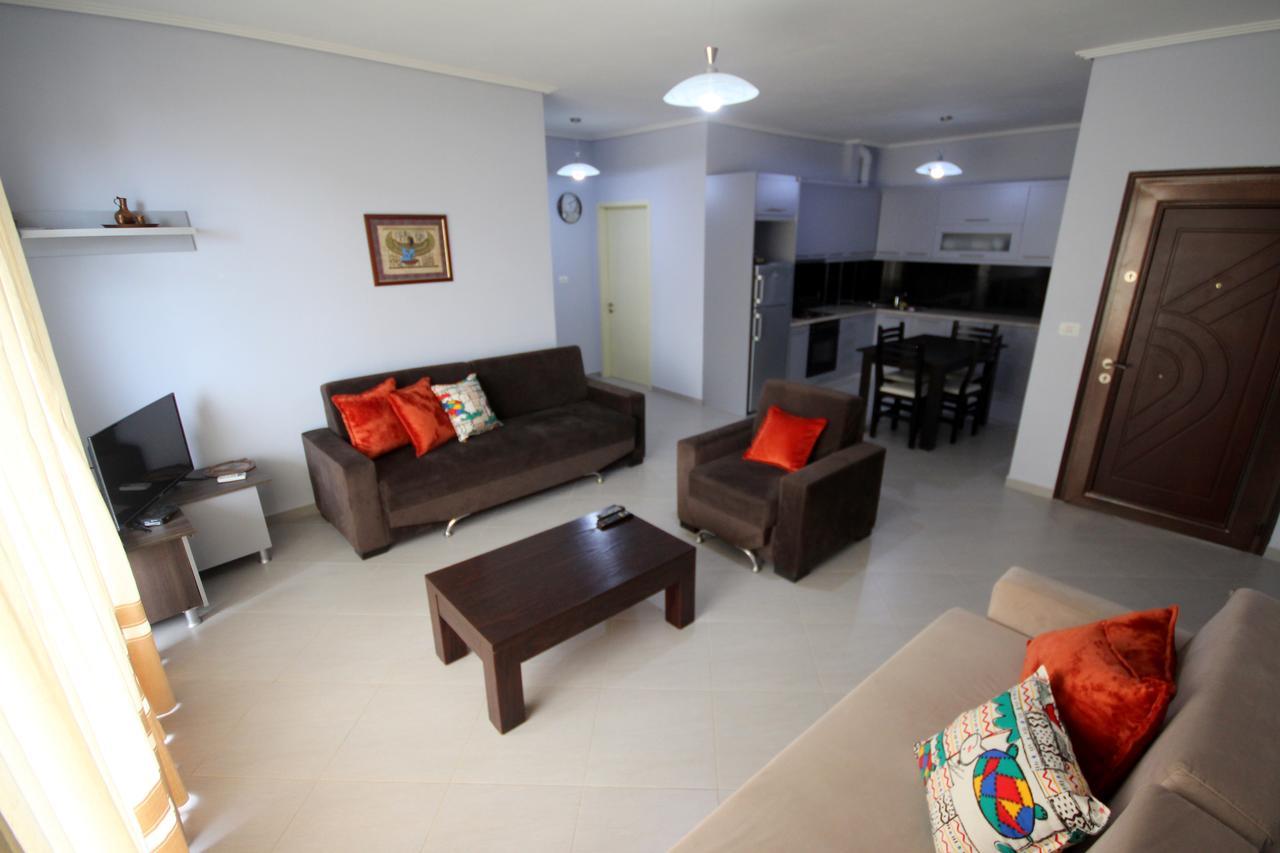 Ideal Holiday Apartments Saranda Extérieur photo