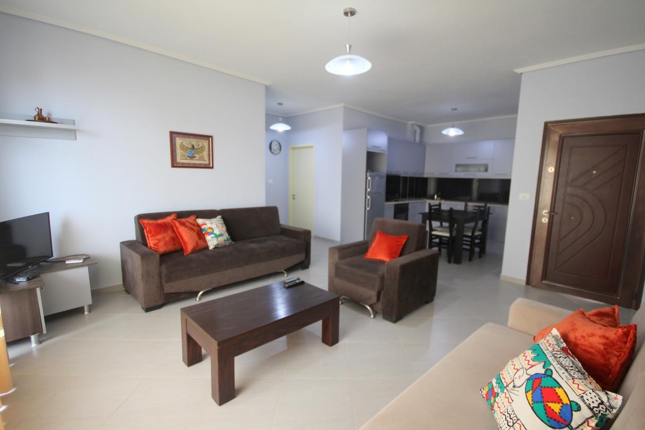 Ideal Holiday Apartments Saranda Extérieur photo