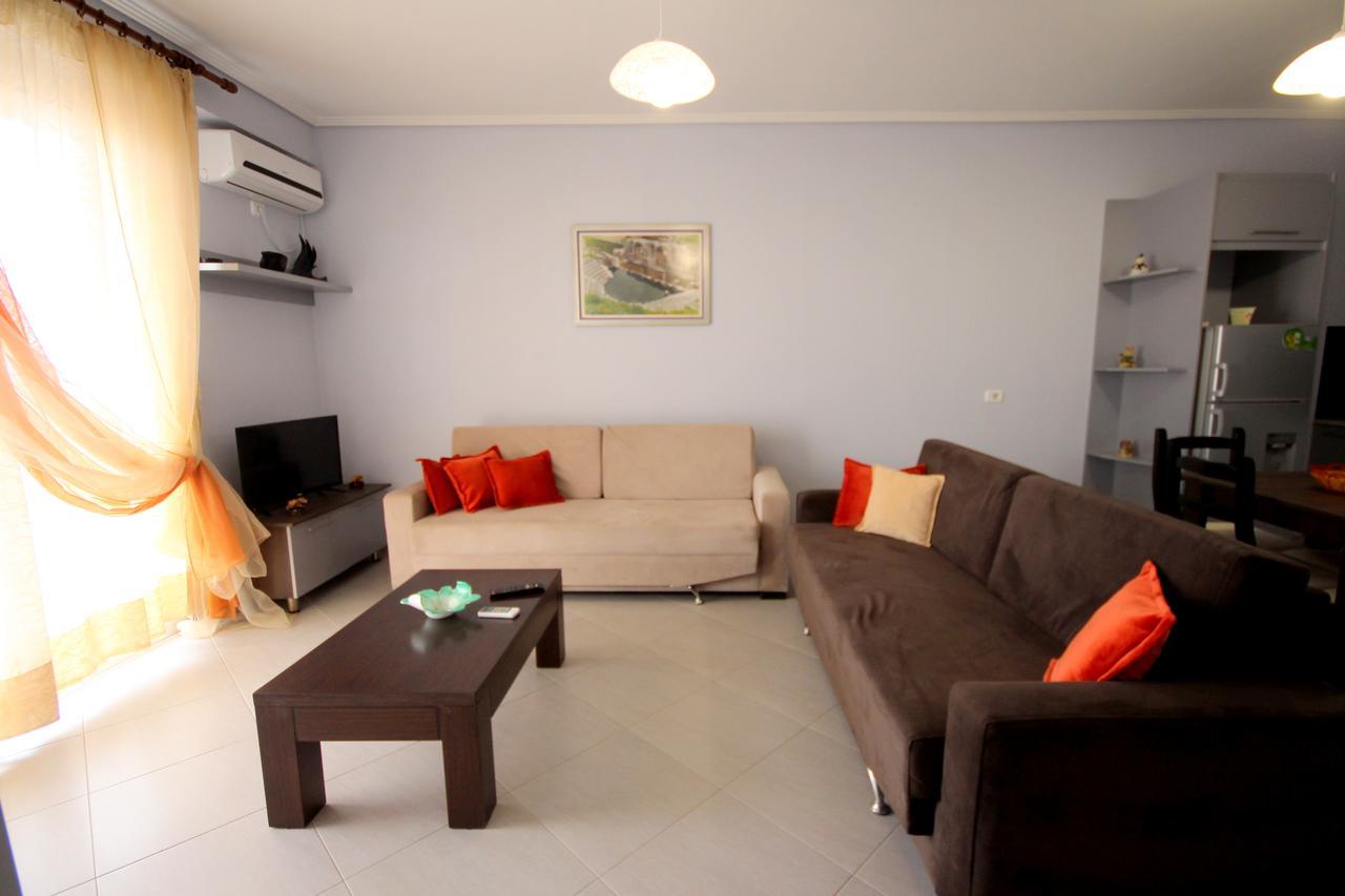 Ideal Holiday Apartments Saranda Extérieur photo