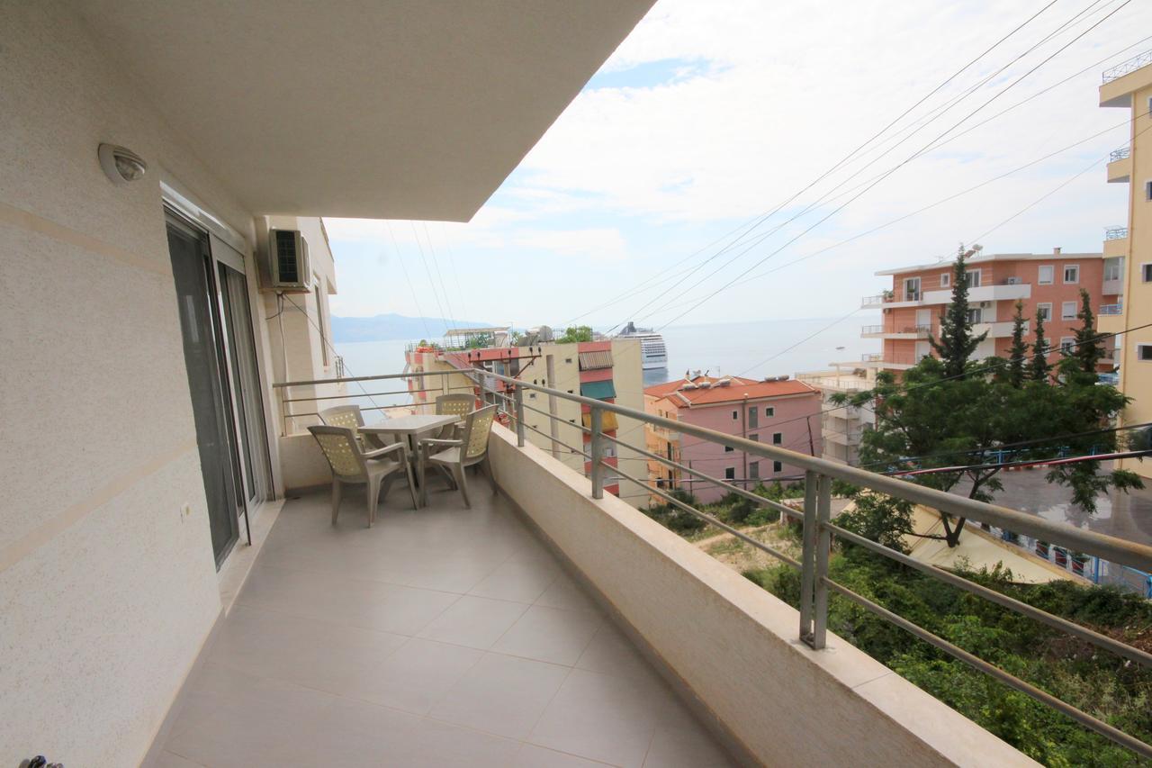Ideal Holiday Apartments Saranda Extérieur photo