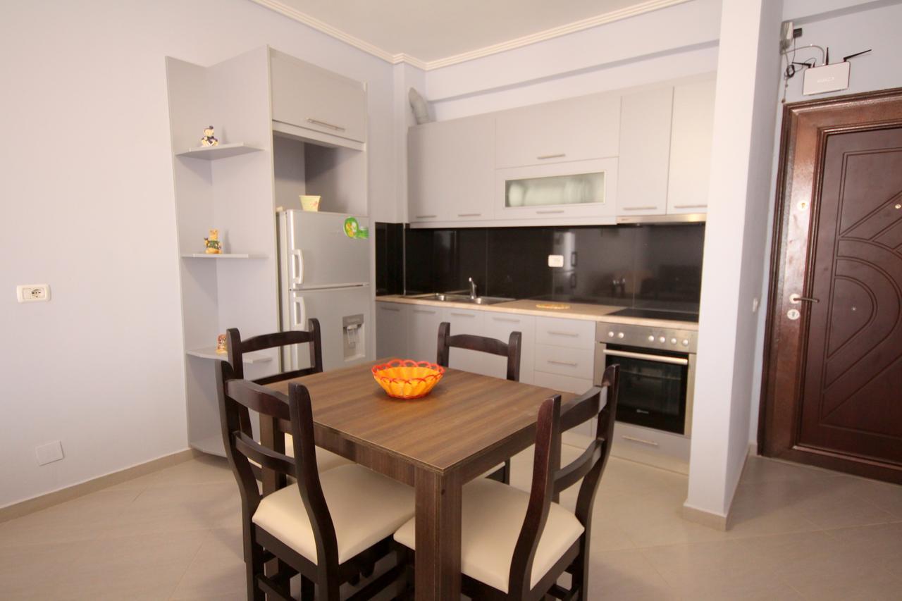 Ideal Holiday Apartments Saranda Extérieur photo