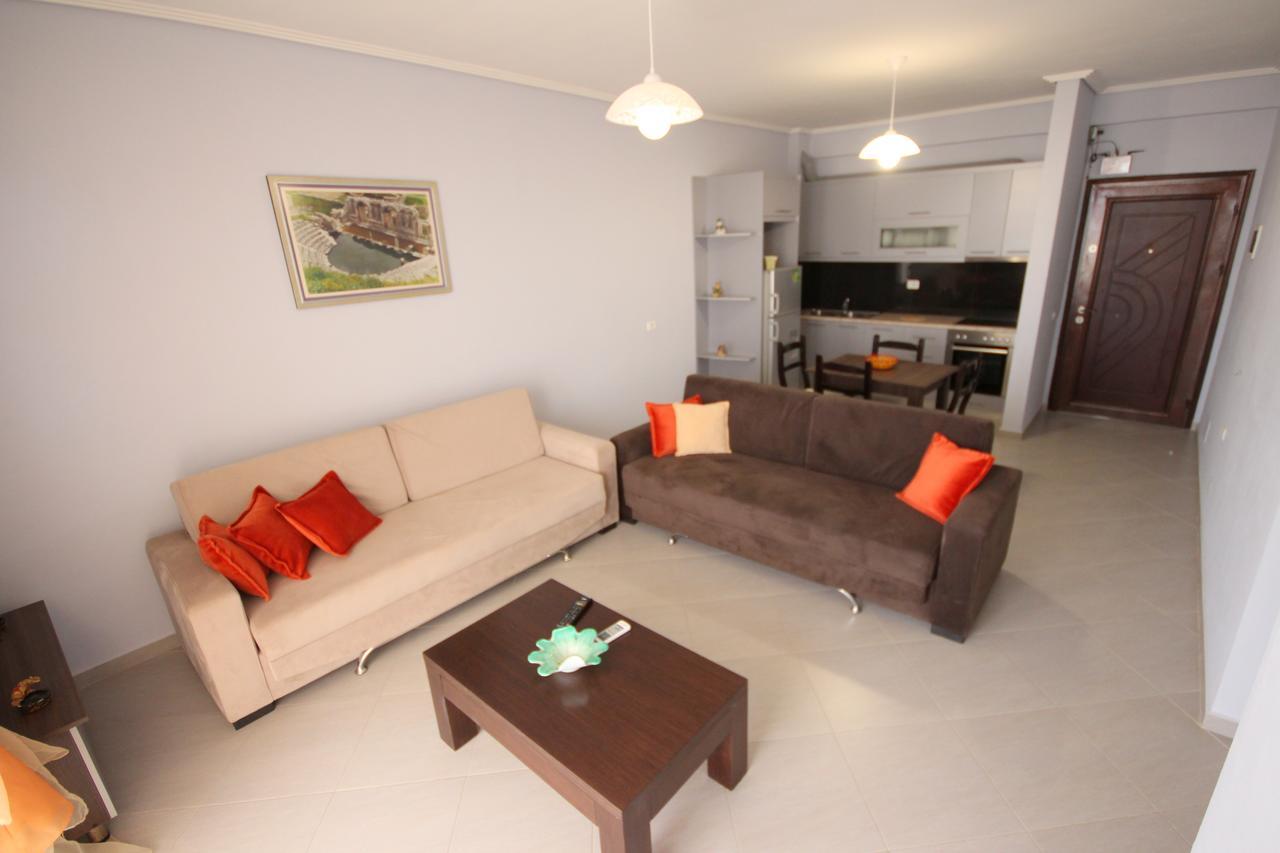 Ideal Holiday Apartments Saranda Extérieur photo
