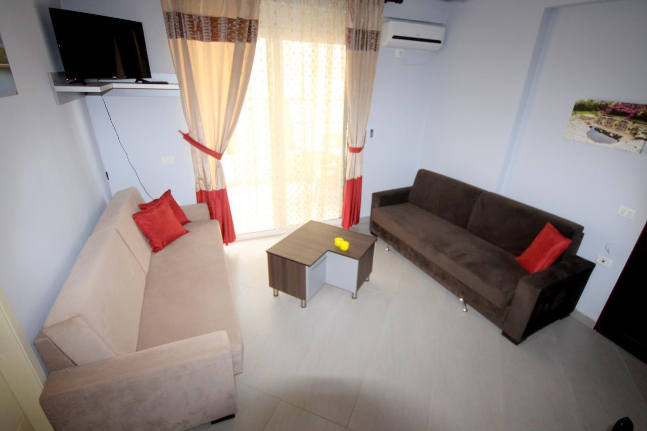 Ideal Holiday Apartments Saranda Extérieur photo