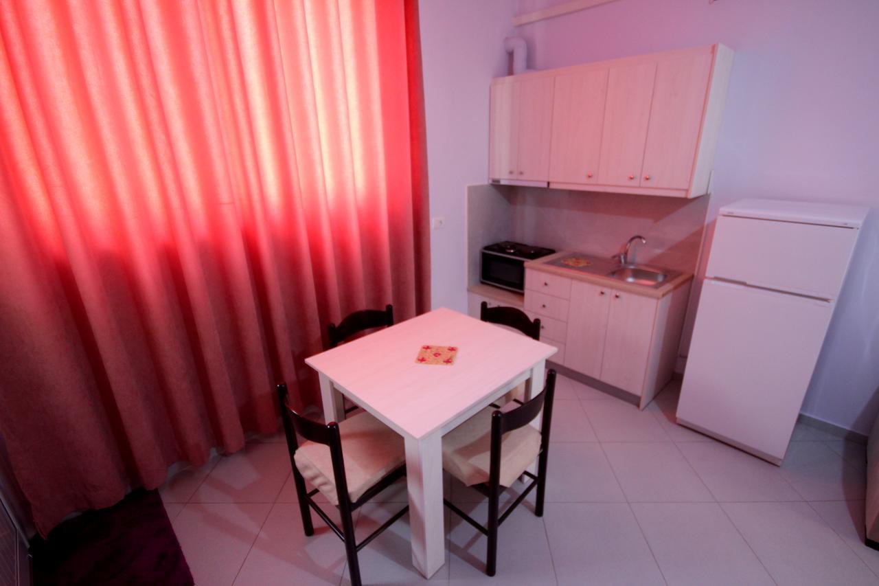 Ideal Holiday Apartments Saranda Extérieur photo