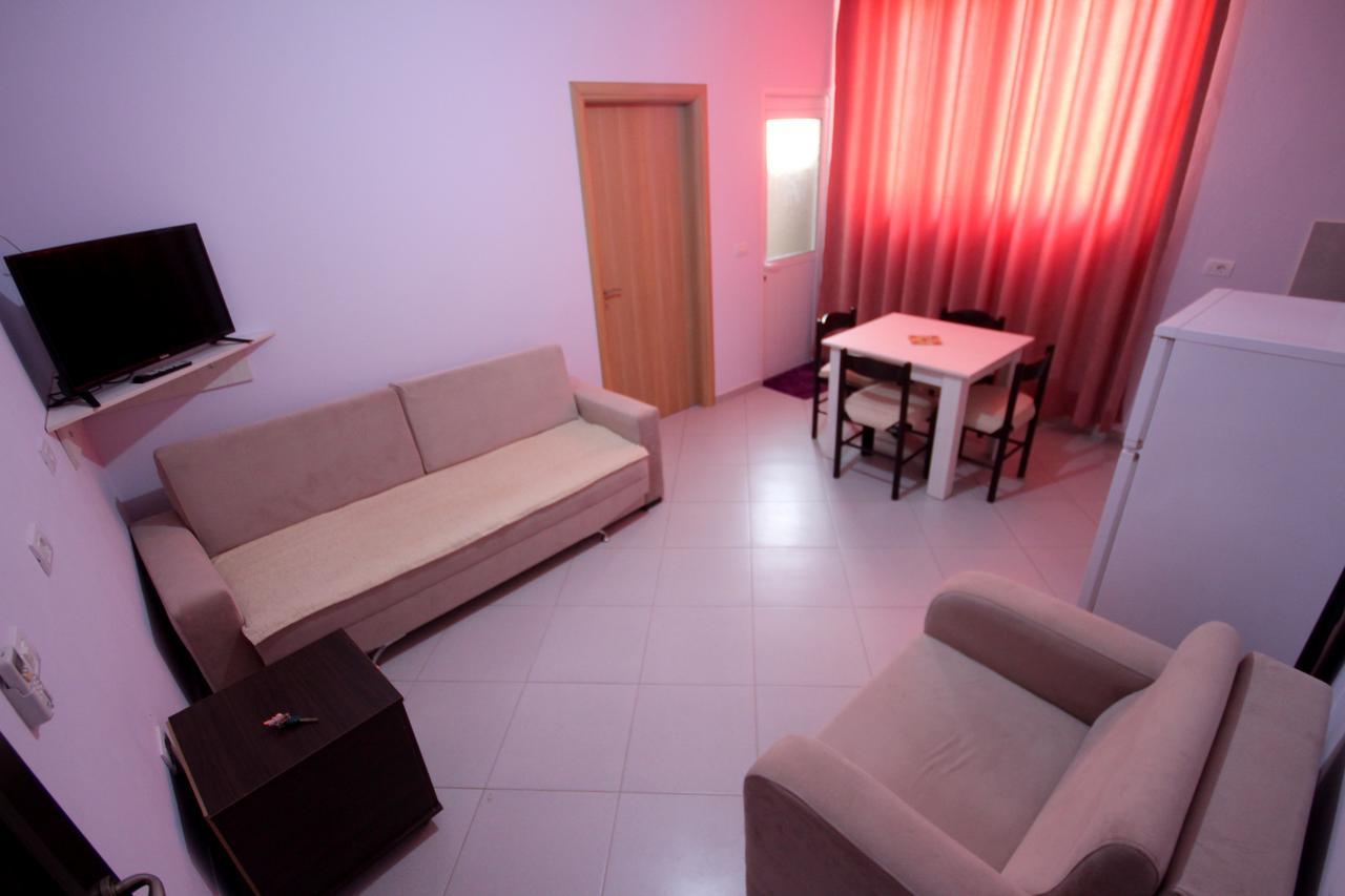Ideal Holiday Apartments Saranda Extérieur photo