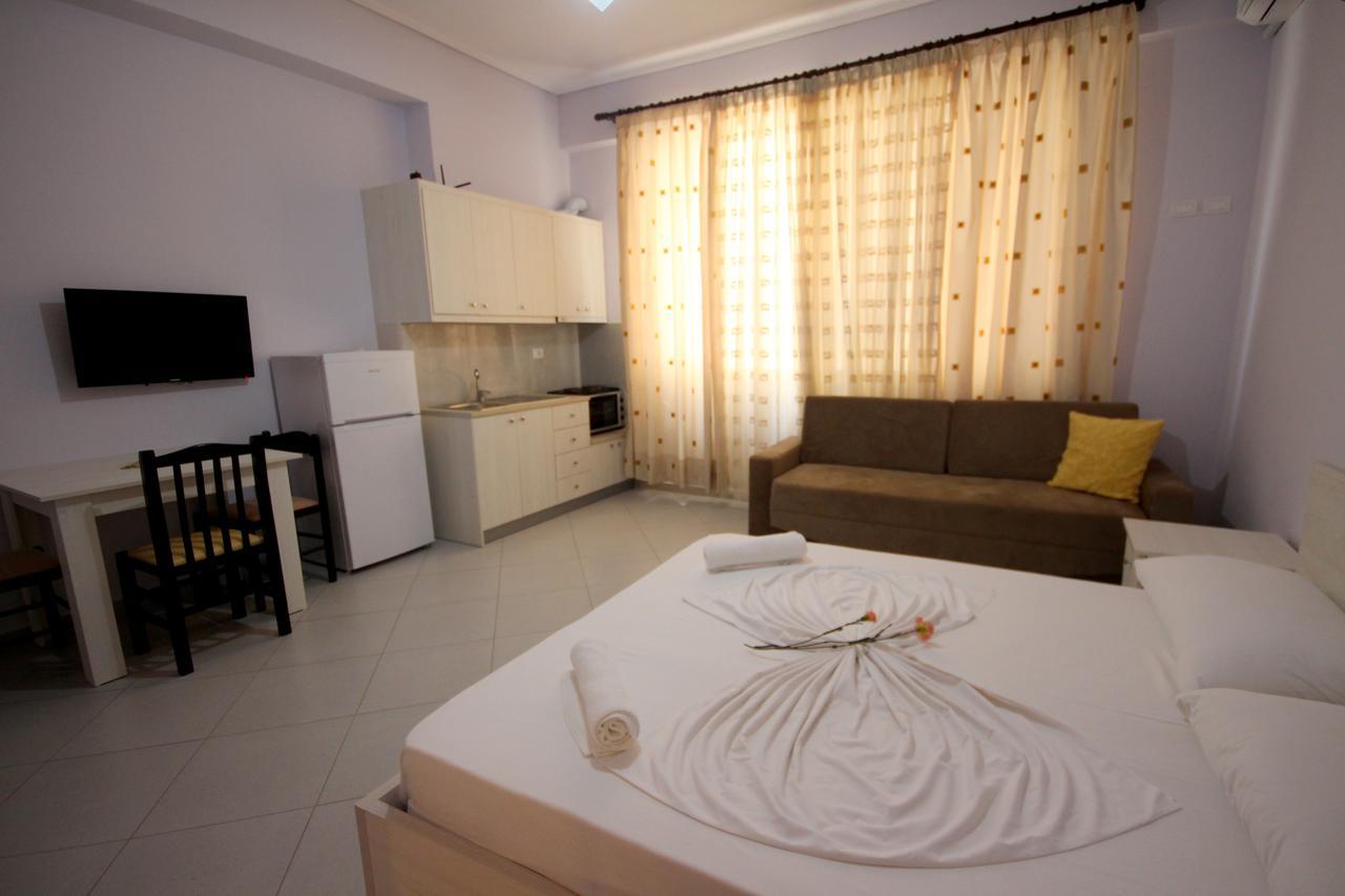Ideal Holiday Apartments Saranda Extérieur photo