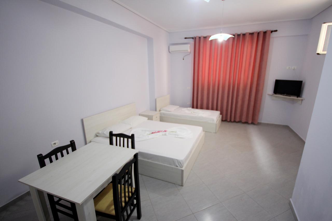 Ideal Holiday Apartments Saranda Extérieur photo
