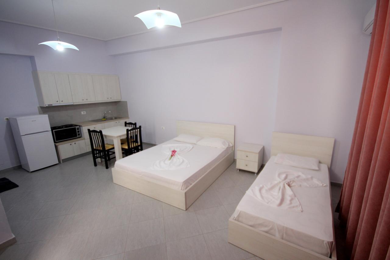 Ideal Holiday Apartments Saranda Extérieur photo